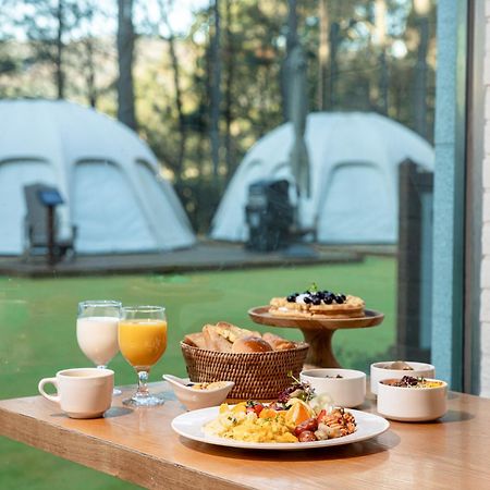 Kensington Resort Gyeongju Eksteriør bilde