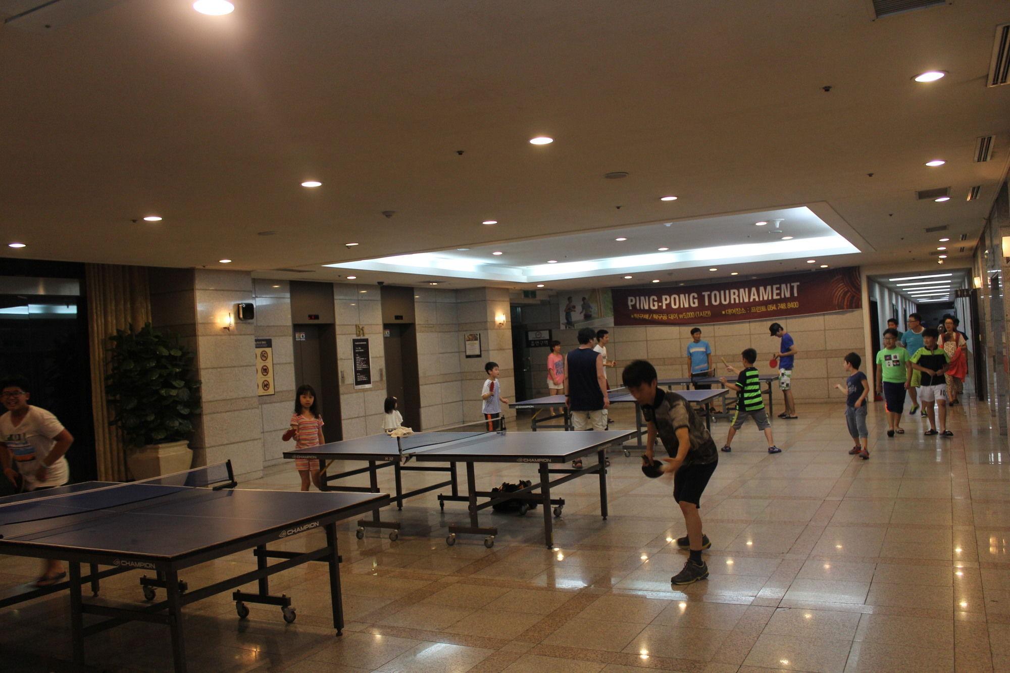 Kensington Resort Gyeongju Eksteriør bilde