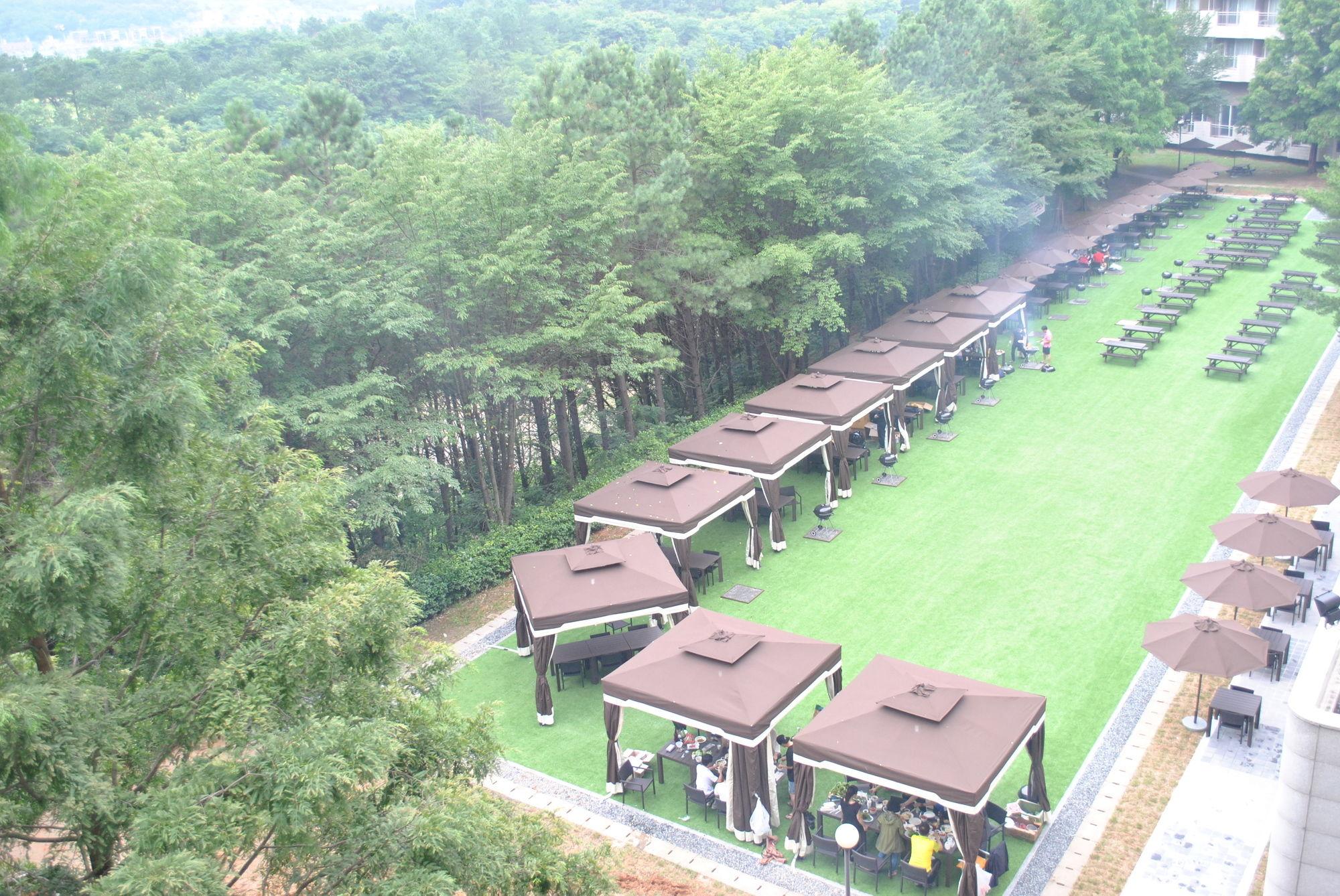 Kensington Resort Gyeongju Eksteriør bilde