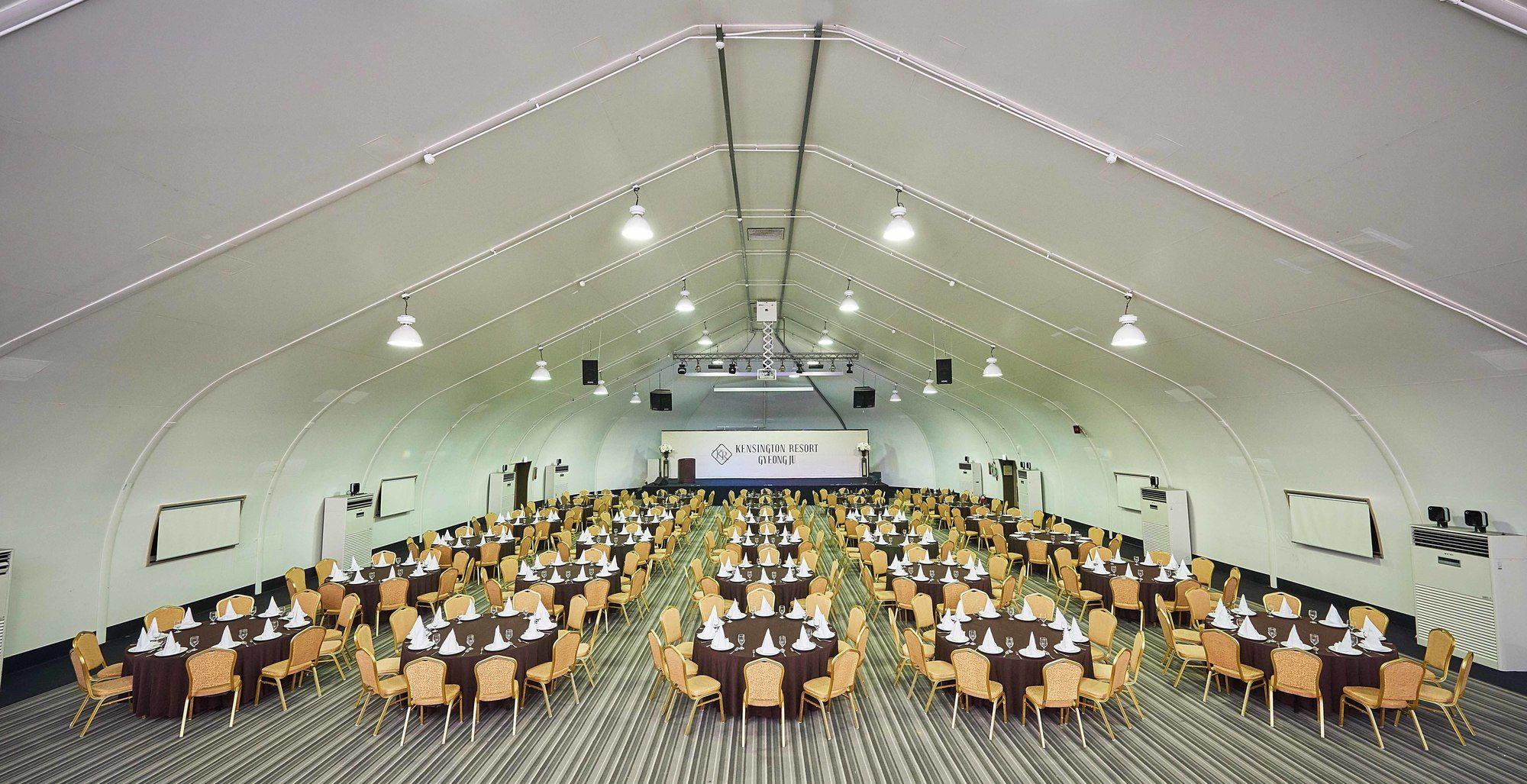 Kensington Resort Gyeongju Eksteriør bilde