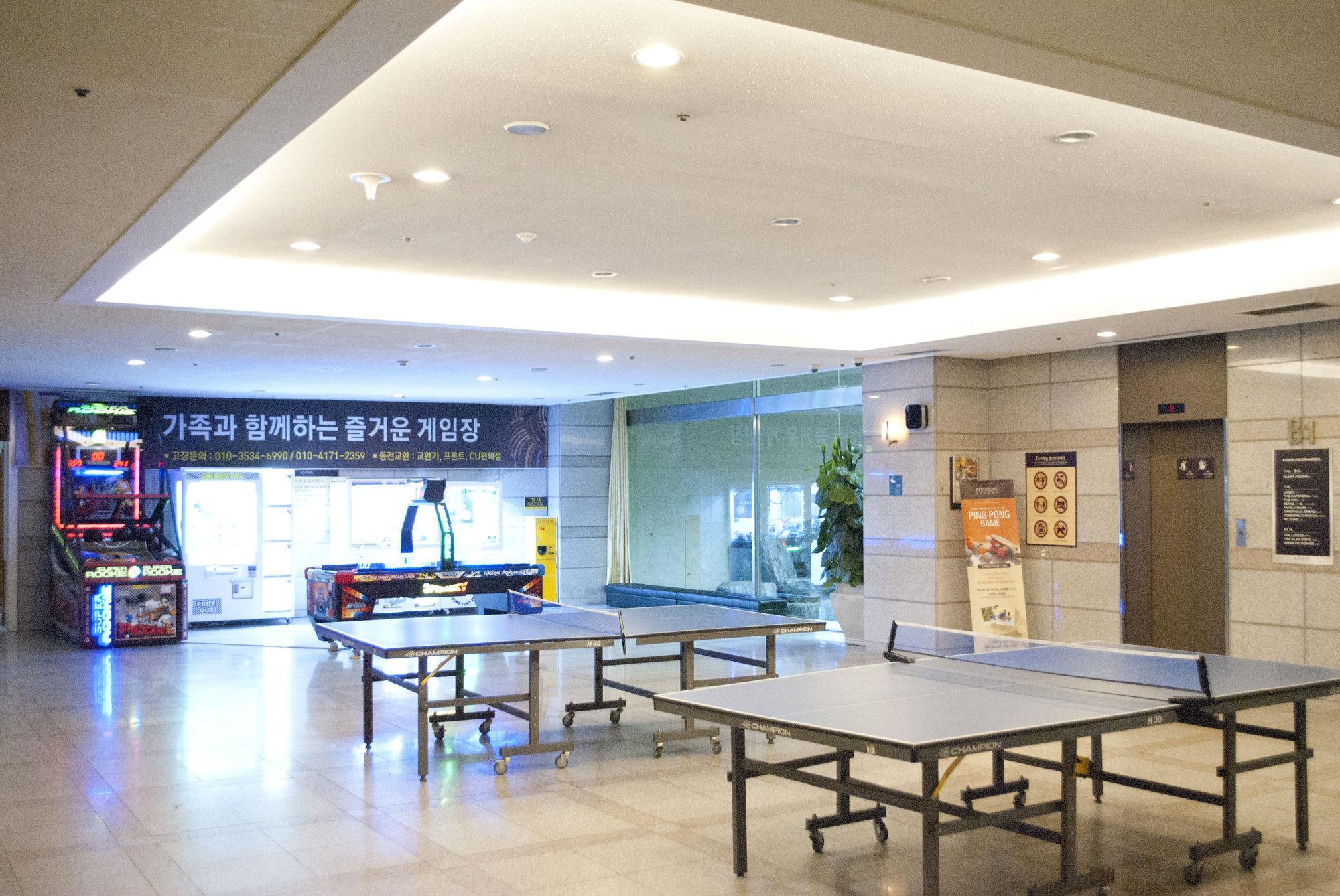 Kensington Resort Gyeongju Eksteriør bilde