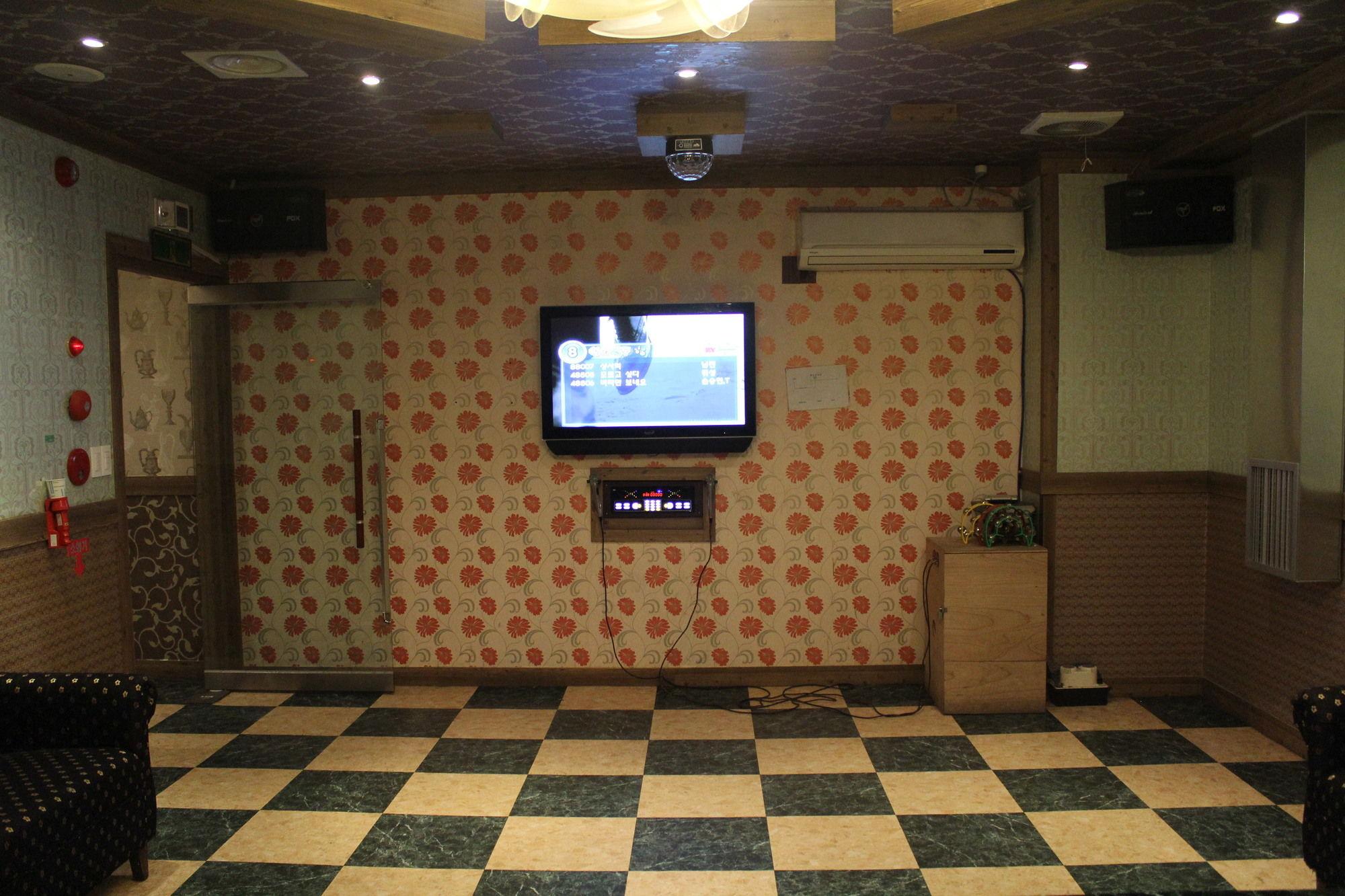 Kensington Resort Gyeongju Eksteriør bilde