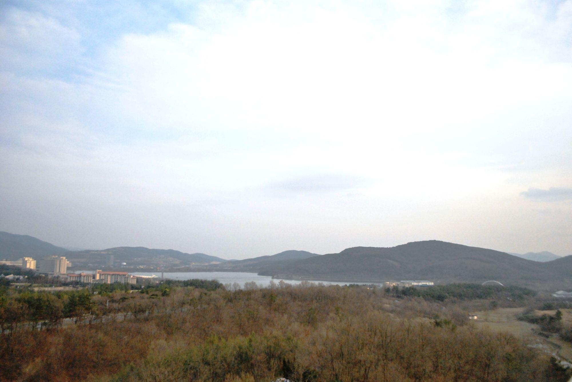Kensington Resort Gyeongju Eksteriør bilde