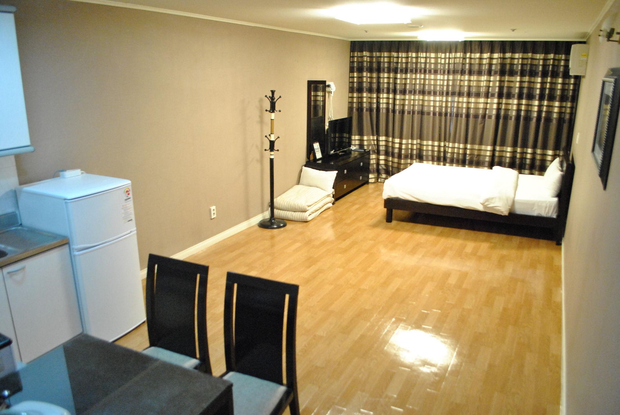 Kensington Resort Gyeongju Eksteriør bilde
