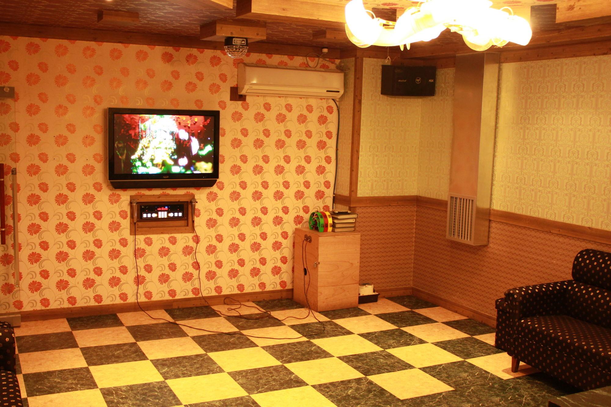 Kensington Resort Gyeongju Eksteriør bilde
