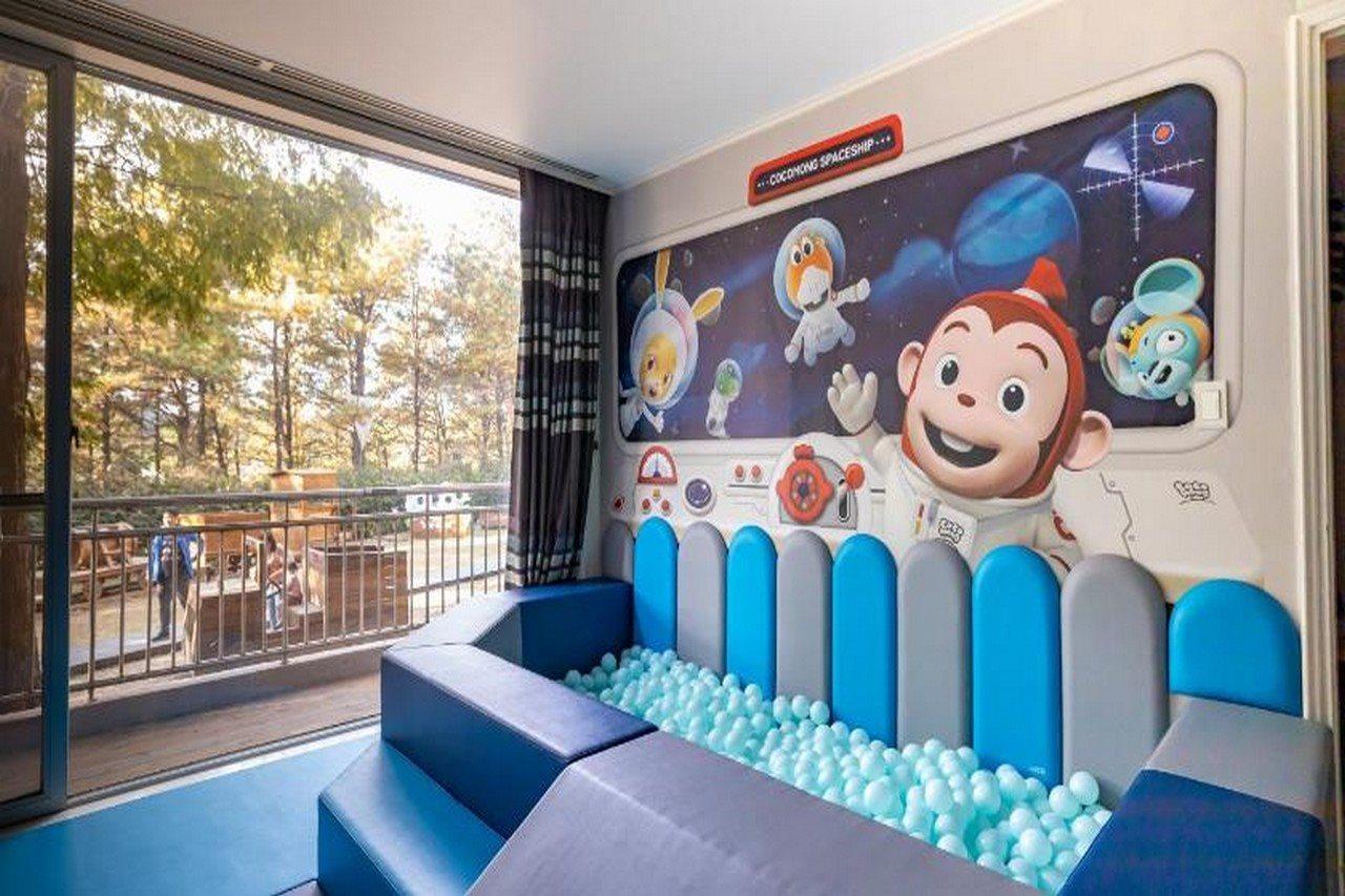 Kensington Resort Gyeongju Eksteriør bilde