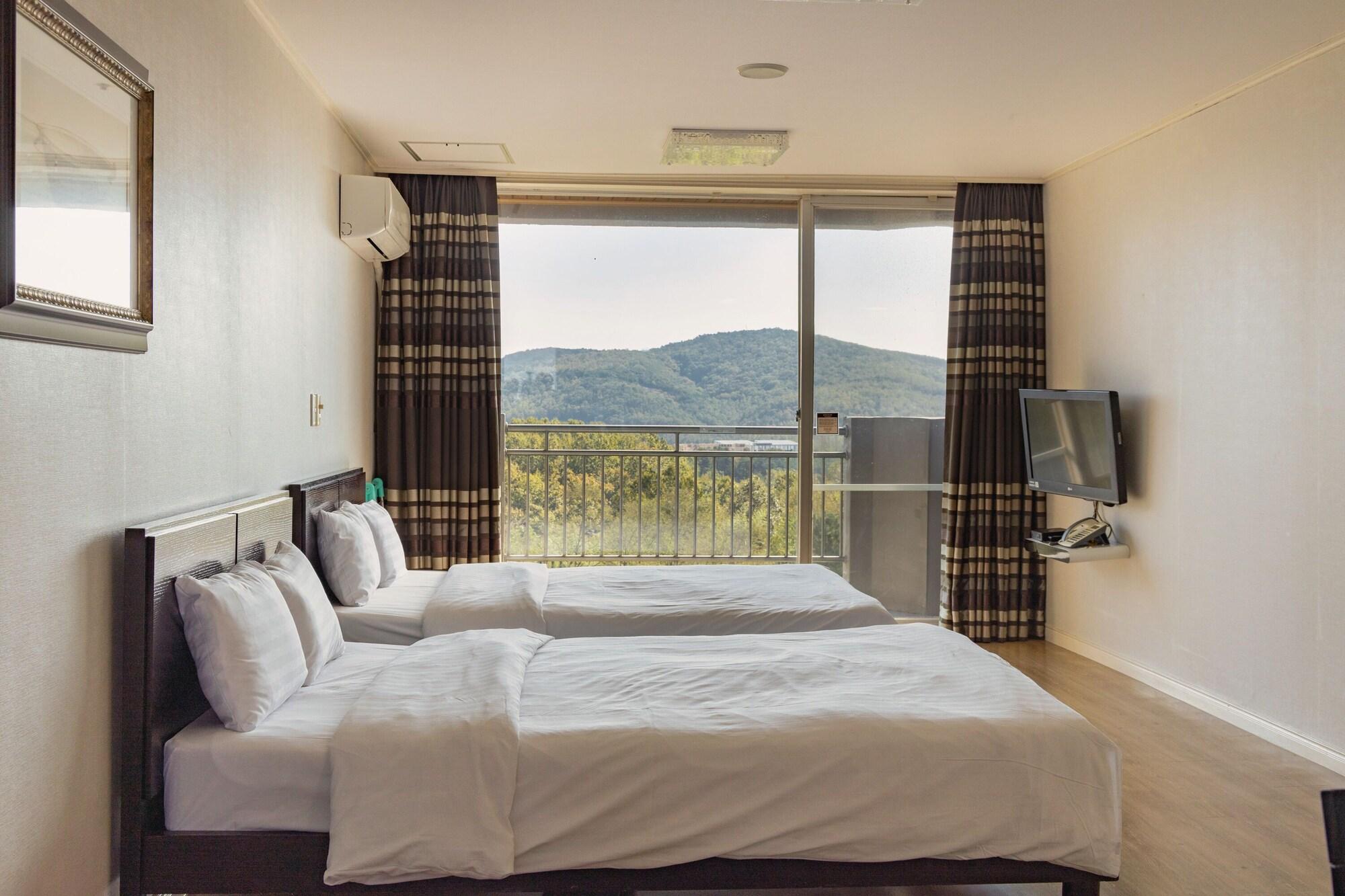 Kensington Resort Gyeongju Eksteriør bilde