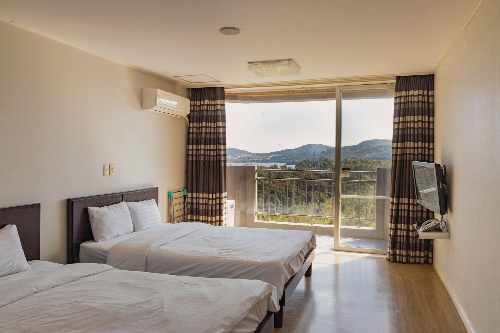 Kensington Resort Gyeongju Eksteriør bilde