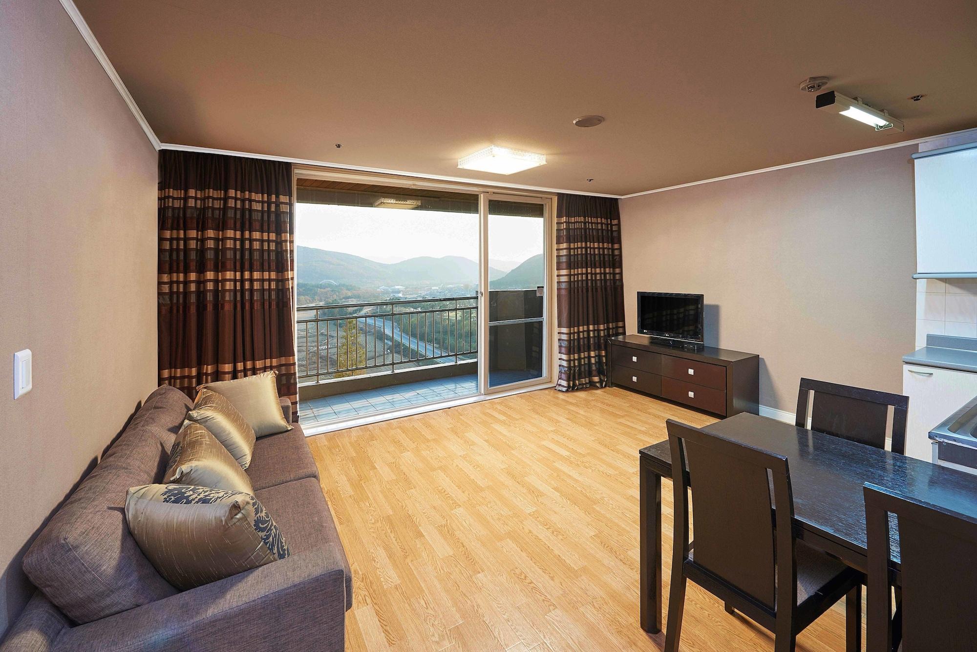 Kensington Resort Gyeongju Eksteriør bilde