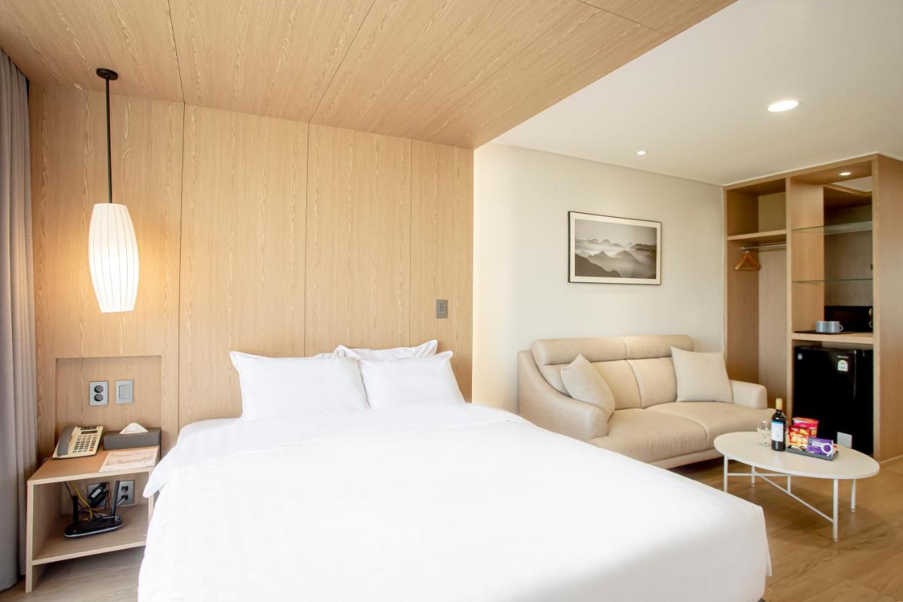 Kensington Resort Gyeongju Eksteriør bilde