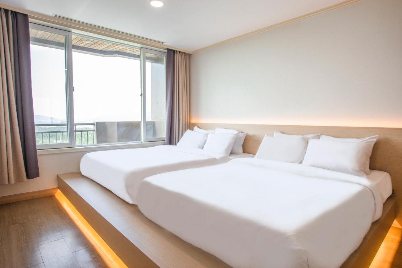 Kensington Resort Gyeongju Eksteriør bilde