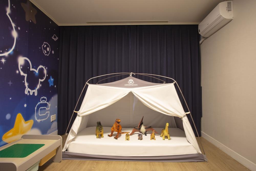 Kensington Resort Gyeongju Eksteriør bilde