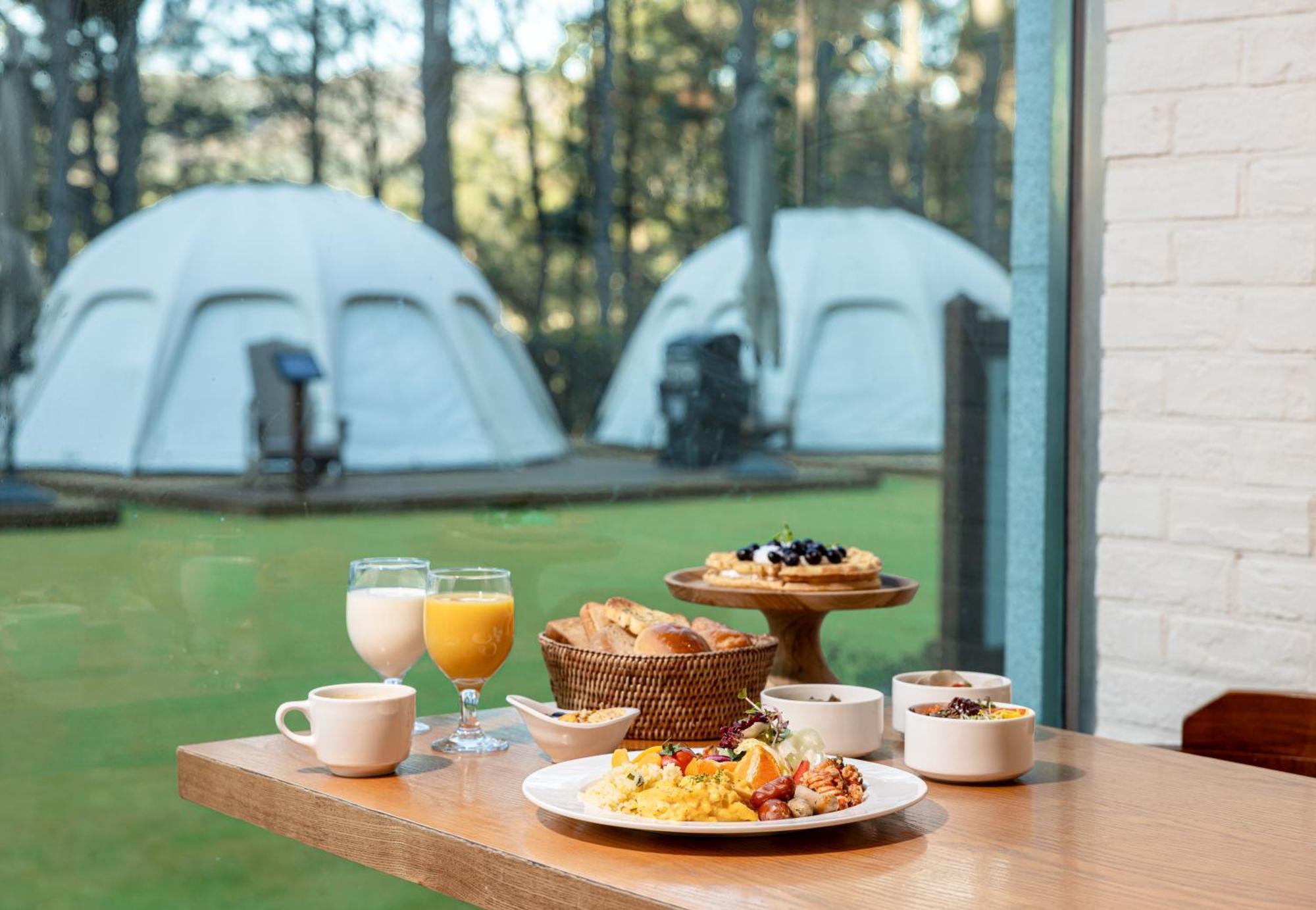 Kensington Resort Gyeongju Eksteriør bilde