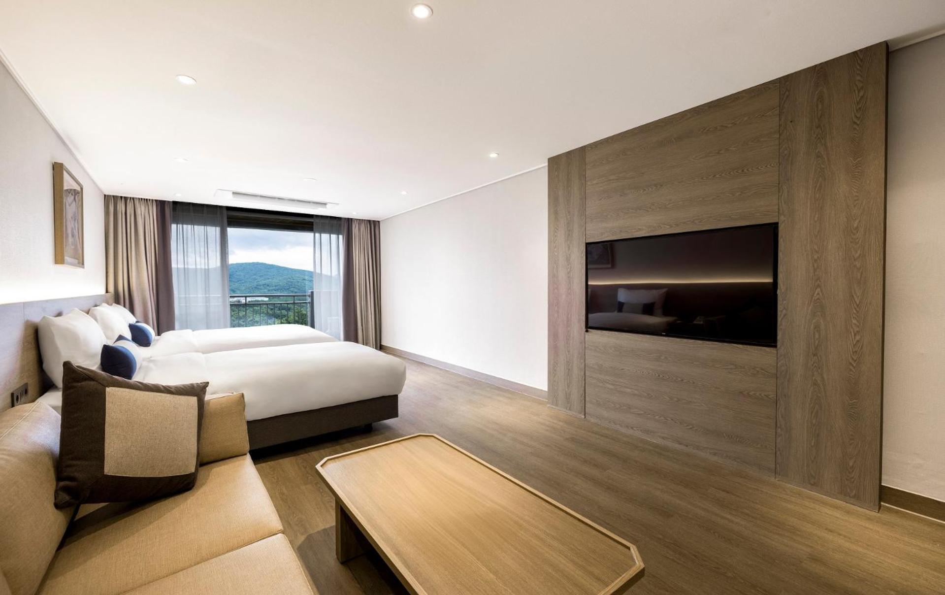 Kensington Resort Gyeongju Eksteriør bilde