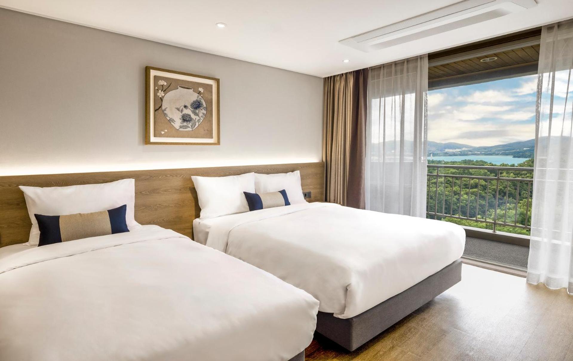 Kensington Resort Gyeongju Eksteriør bilde